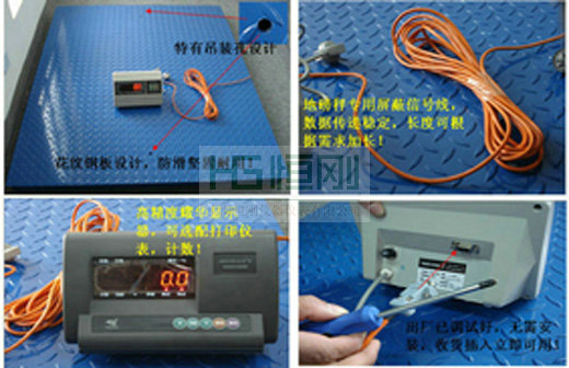 電子磅秤